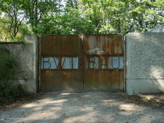 Berlin - Zentralfriedhof Friedrichsfelde