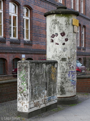 Berlin - Heesestraße