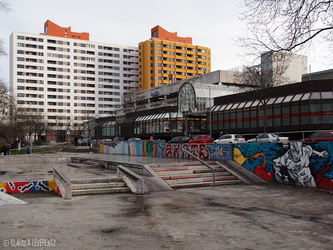 Berlin - Märkisches Viertel