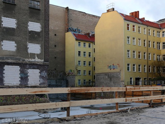 Berlin - Cuvrystraße