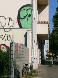 Berlin - Großgörschenstraße