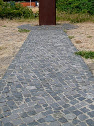 Berlin - Mauerweg - Gedenkstelle für Chris Gueffroy
