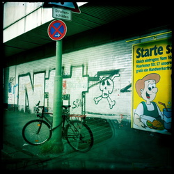 Berlin - Saalestraße