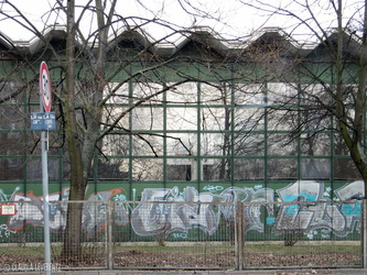 Berlin - Neue Roßstraße
