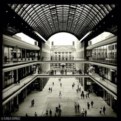 Berlin - LP12 - Mall of Berlin
