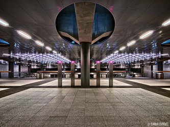 Berlin - Hauptbahnhof