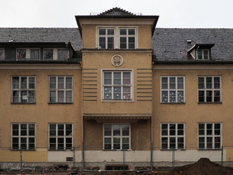 Berlin - Römerweg - Hans-und-Hilde-Coppi-Gymnasium