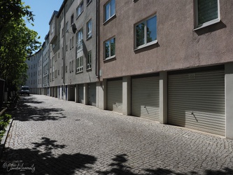 Berlin - Bernburger Straße