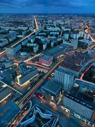 Berlin - Blick vom Fernsehturm